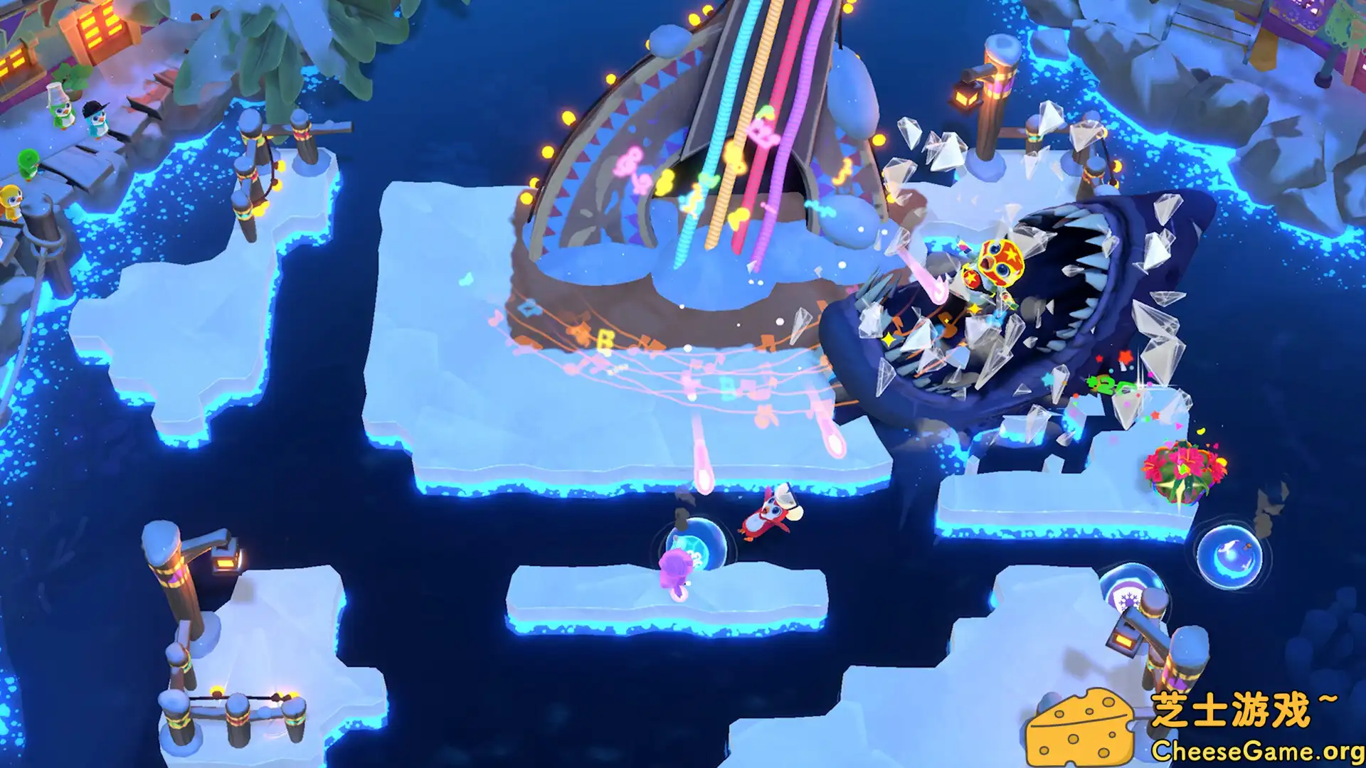 [PC]疯狂企鹅乱斗/Los Pingheros