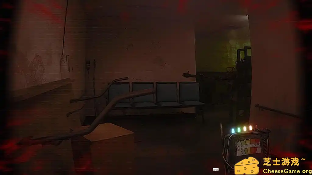 [PC]UNDERWARD: 运送实验怪物的人/支持网络联机