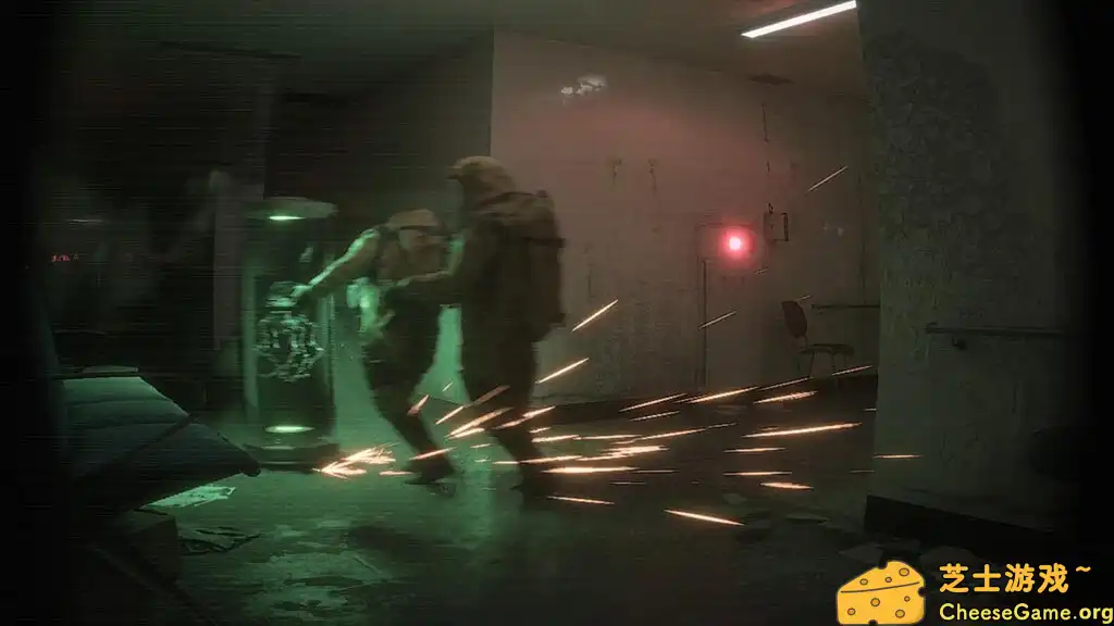 [PC]UNDERWARD: 运送实验怪物的人/支持网络联机