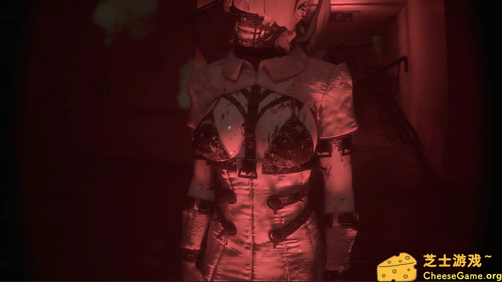 [PC]UNDERWARD: 运送实验怪物的人/支持网络联机