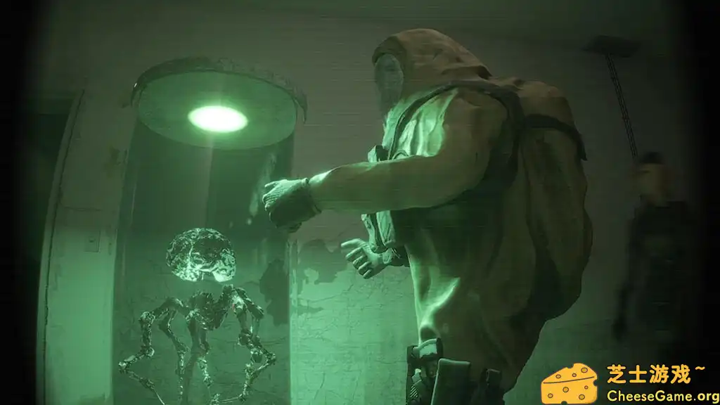 [PC]UNDERWARD: 运送实验怪物的人/支持网络联机