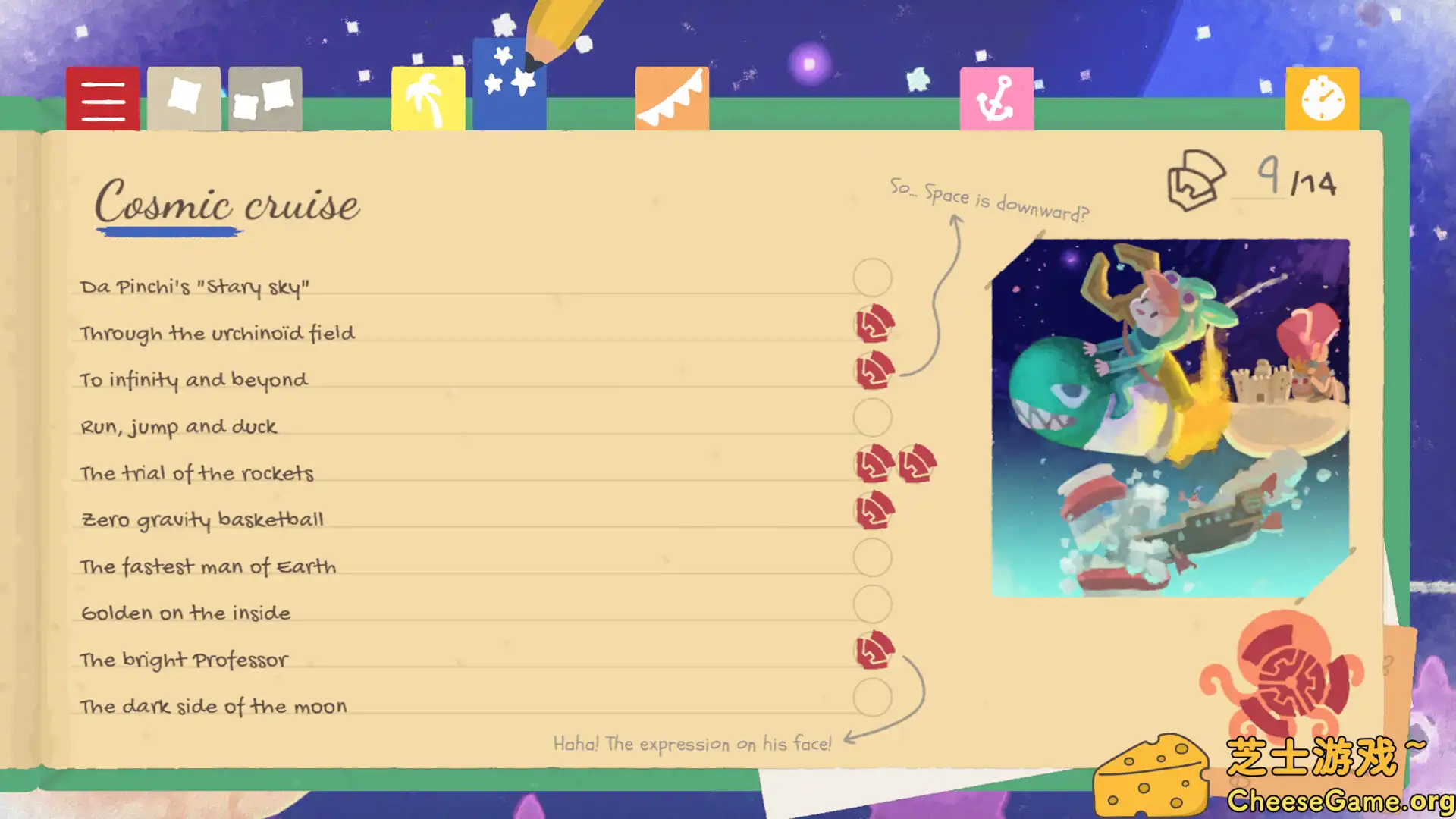 [PC]漫游奇境/Promenade