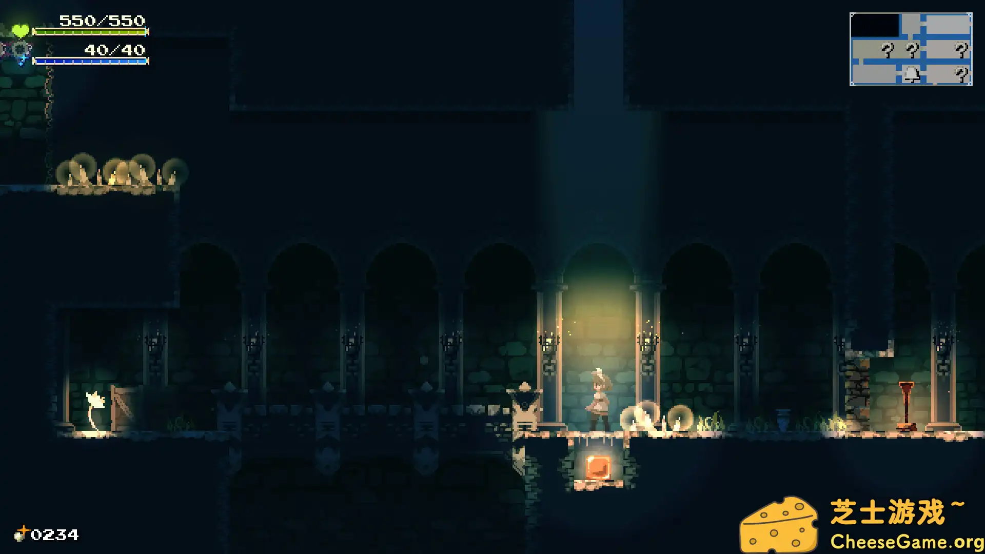 [PC]莫莫多拉: 月下告别/Momodora: Moonlit Farewell