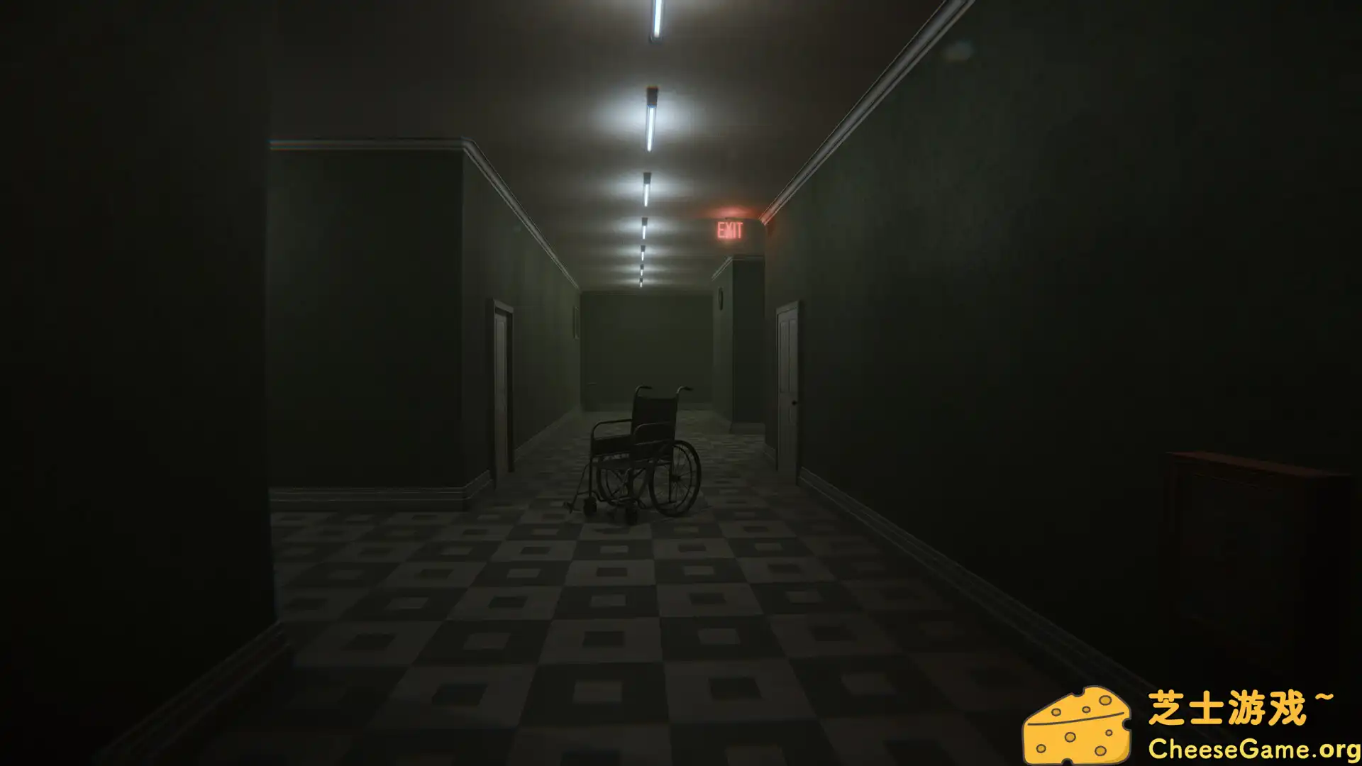 [PC]边界维度/The Liminal Dimension