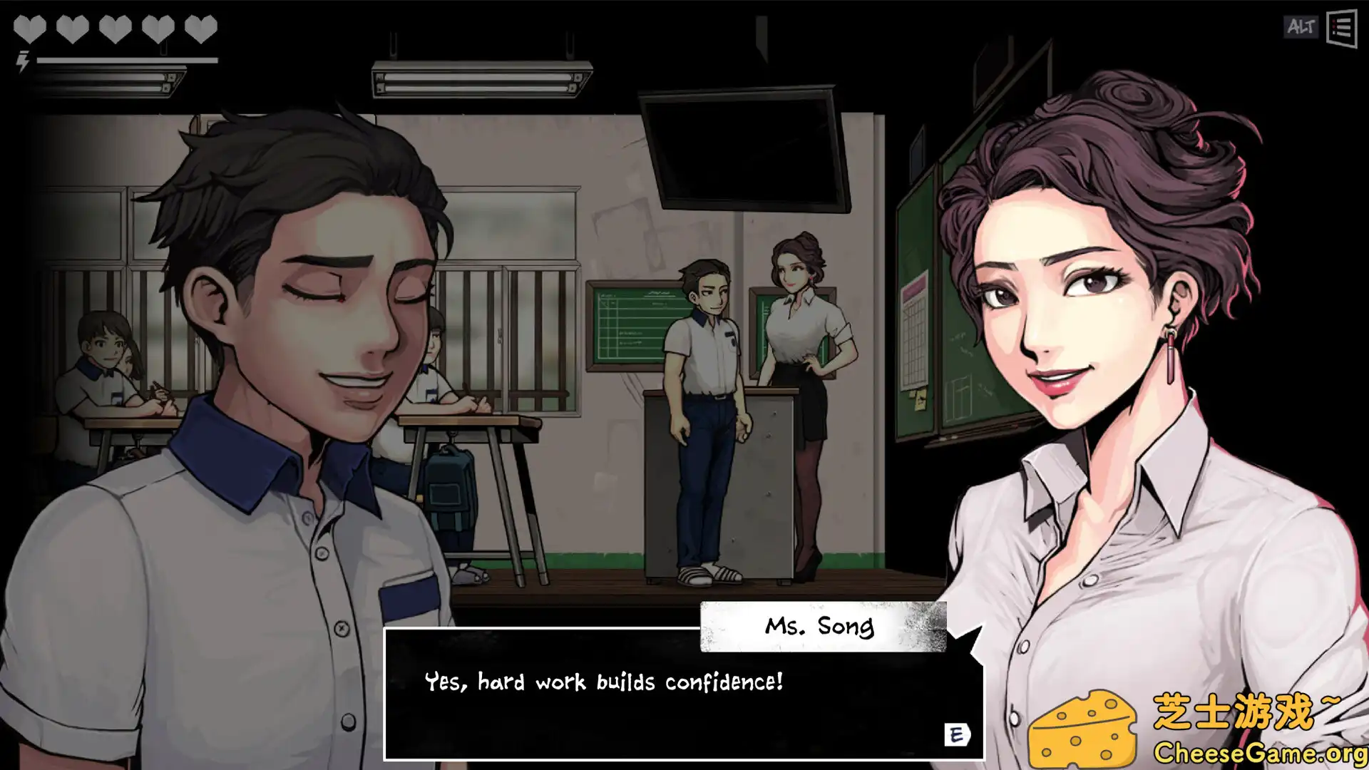 [PC]昏迷 2B：地下墓穴/The Coma 2B: Catacomb