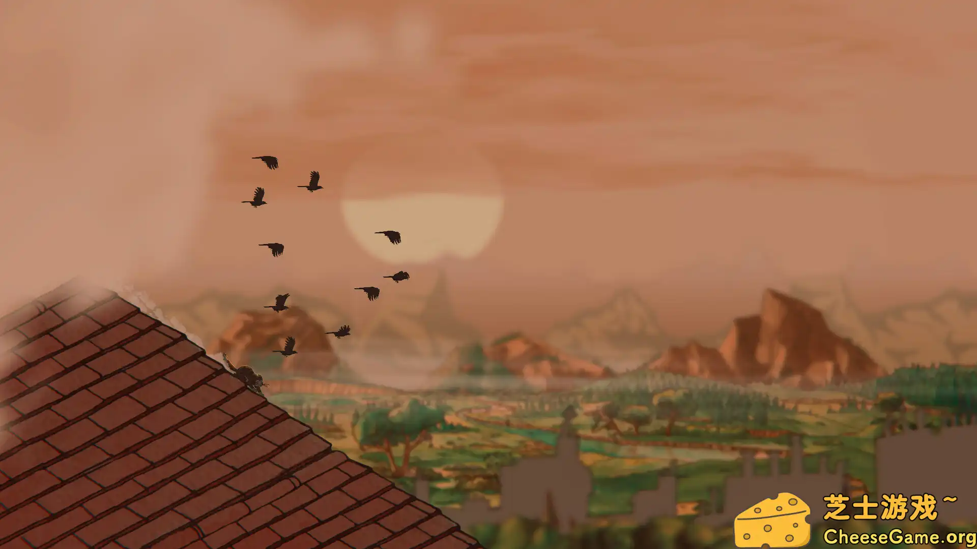 [PC]废城喵游记/Stars In The Trash