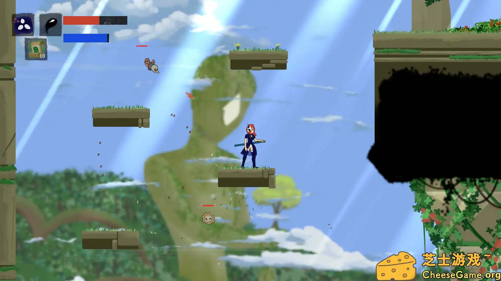 [PC]白焰之灵：虚空之女/White Flame Inna: Daughter of the Void