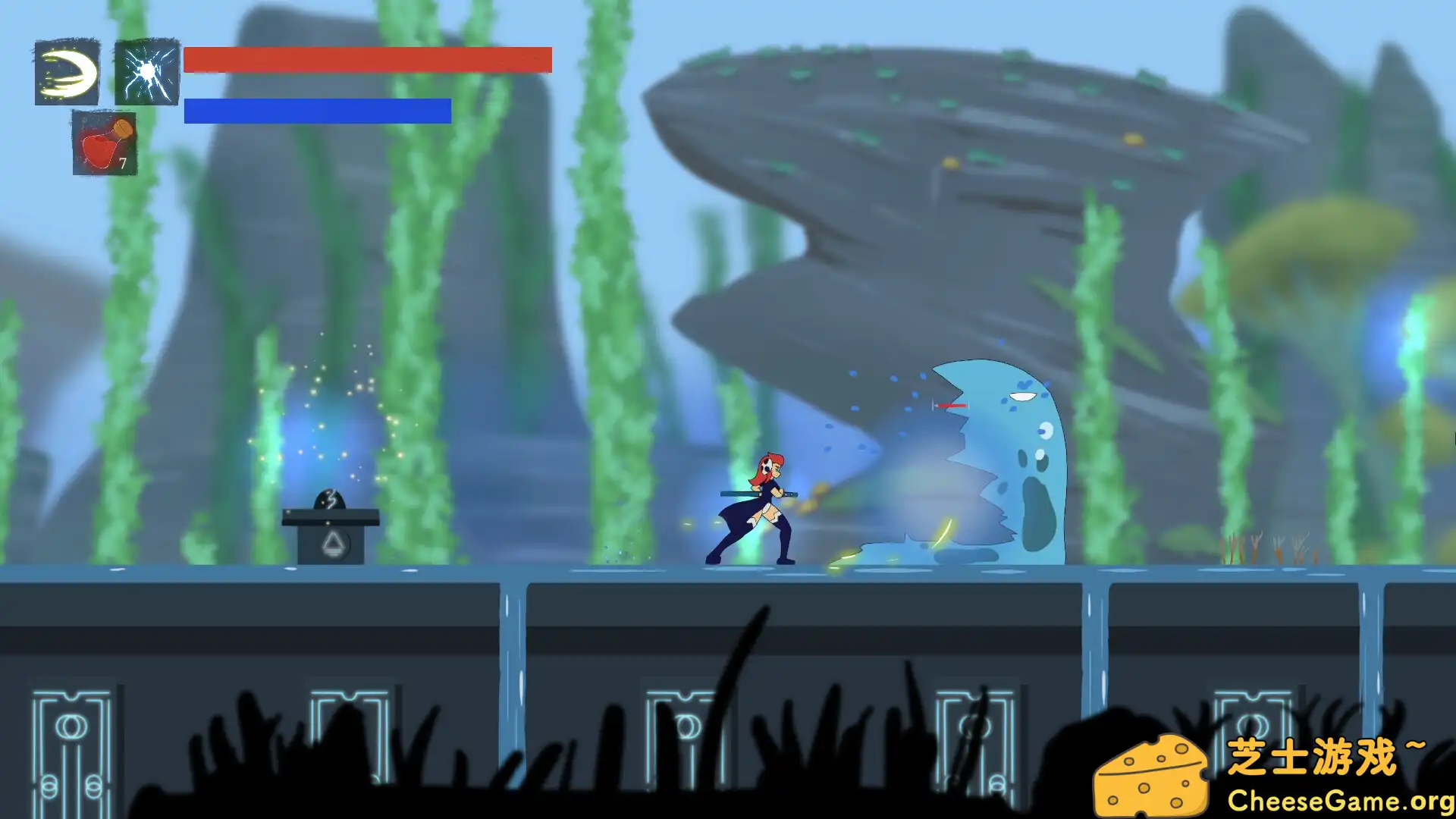 [PC]白焰之灵：虚空之女/White Flame Inna: Daughter of the Void