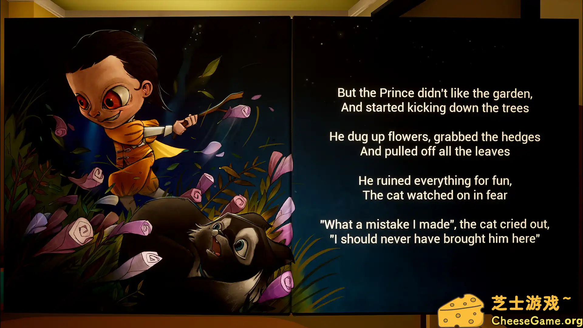 [PC]黄衣婴儿/The Baby In Yellow