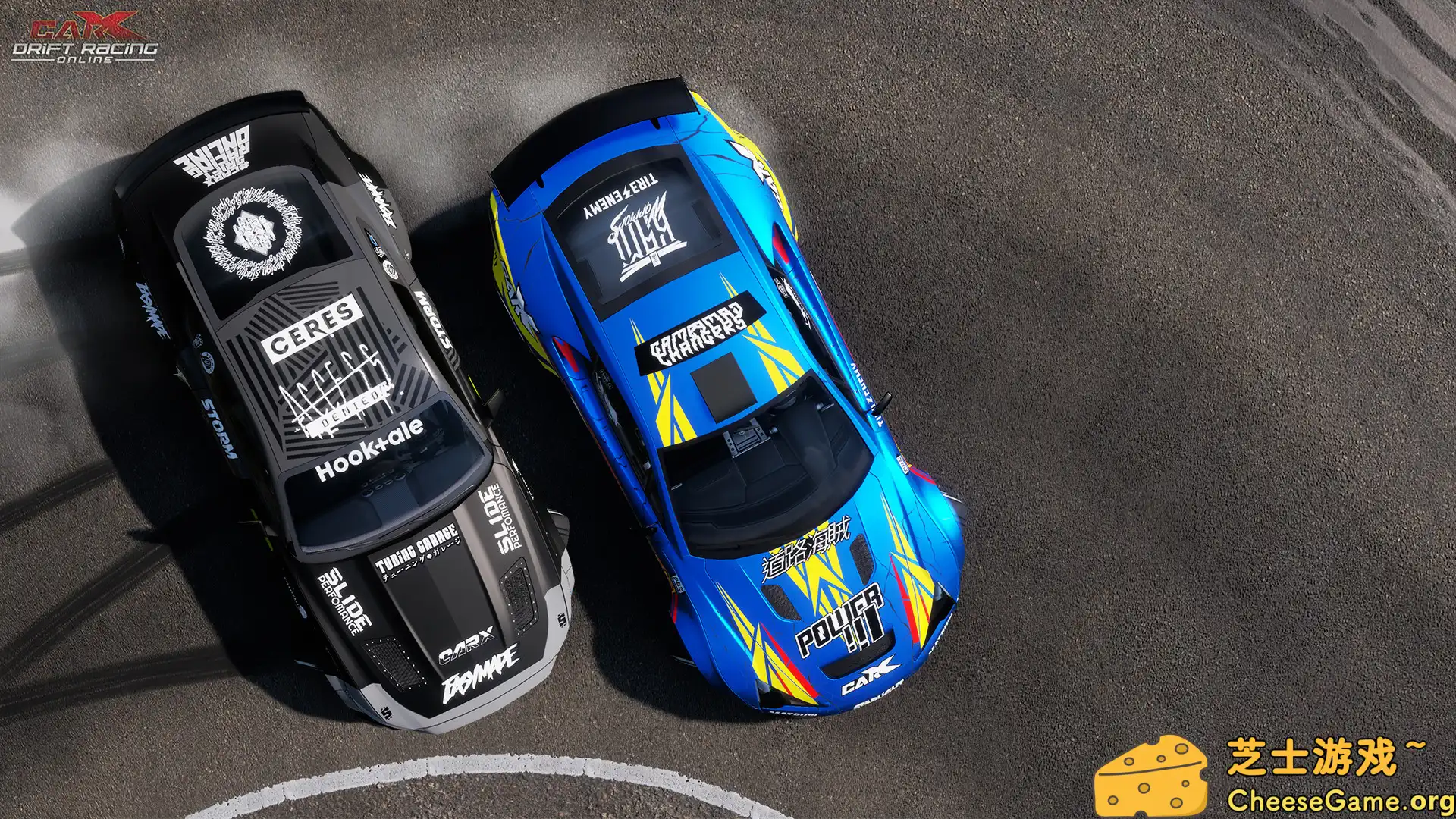 [PC]CarX漂移赛车在线/CarX Drift Racing Online