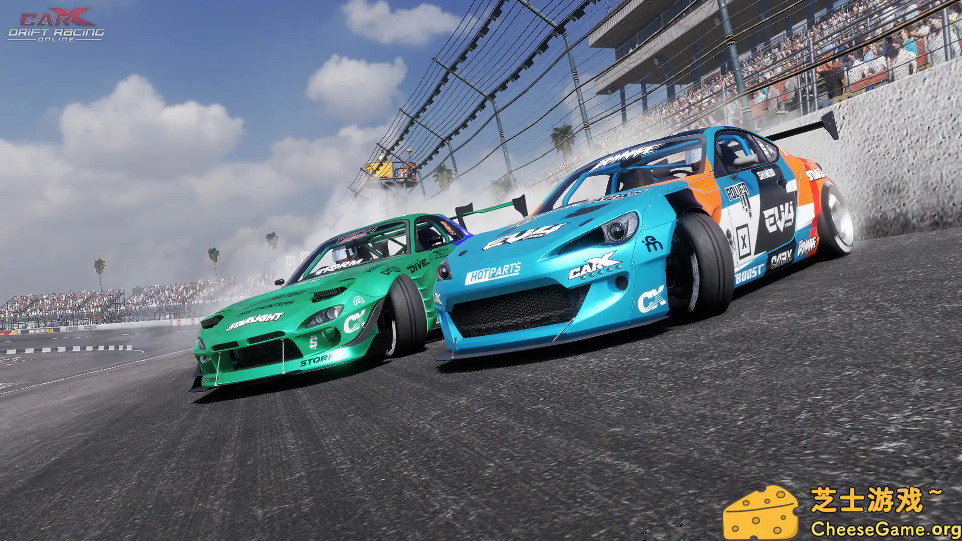 [PC]CarX漂移赛车在线/CarX Drift Racing Online