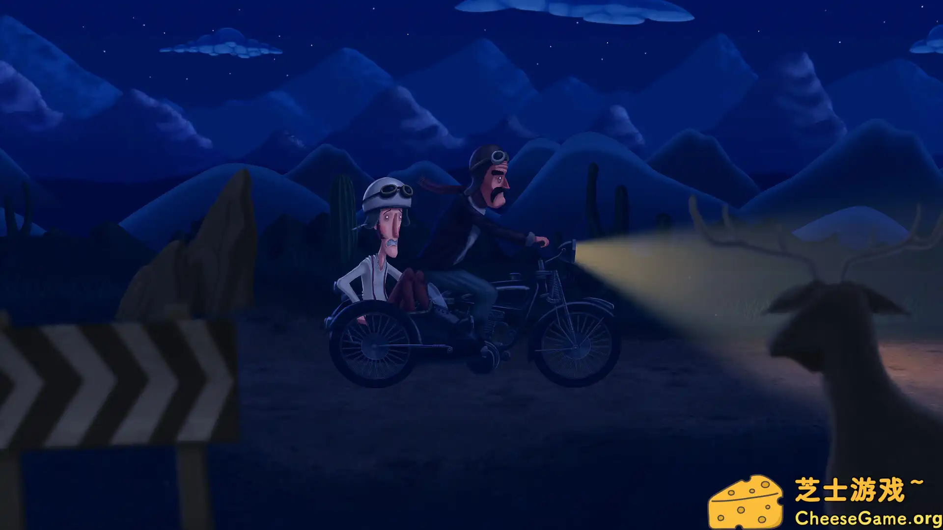 [PC]幽影之线/Slender Threads