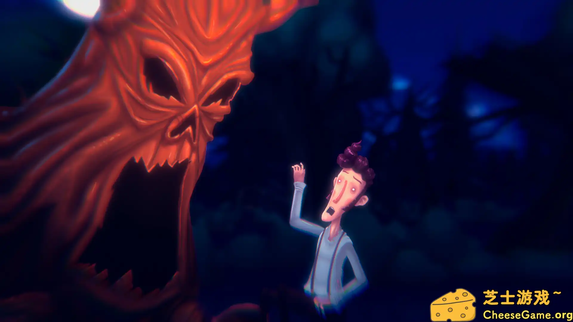 [PC]幽影之线/Slender Threads