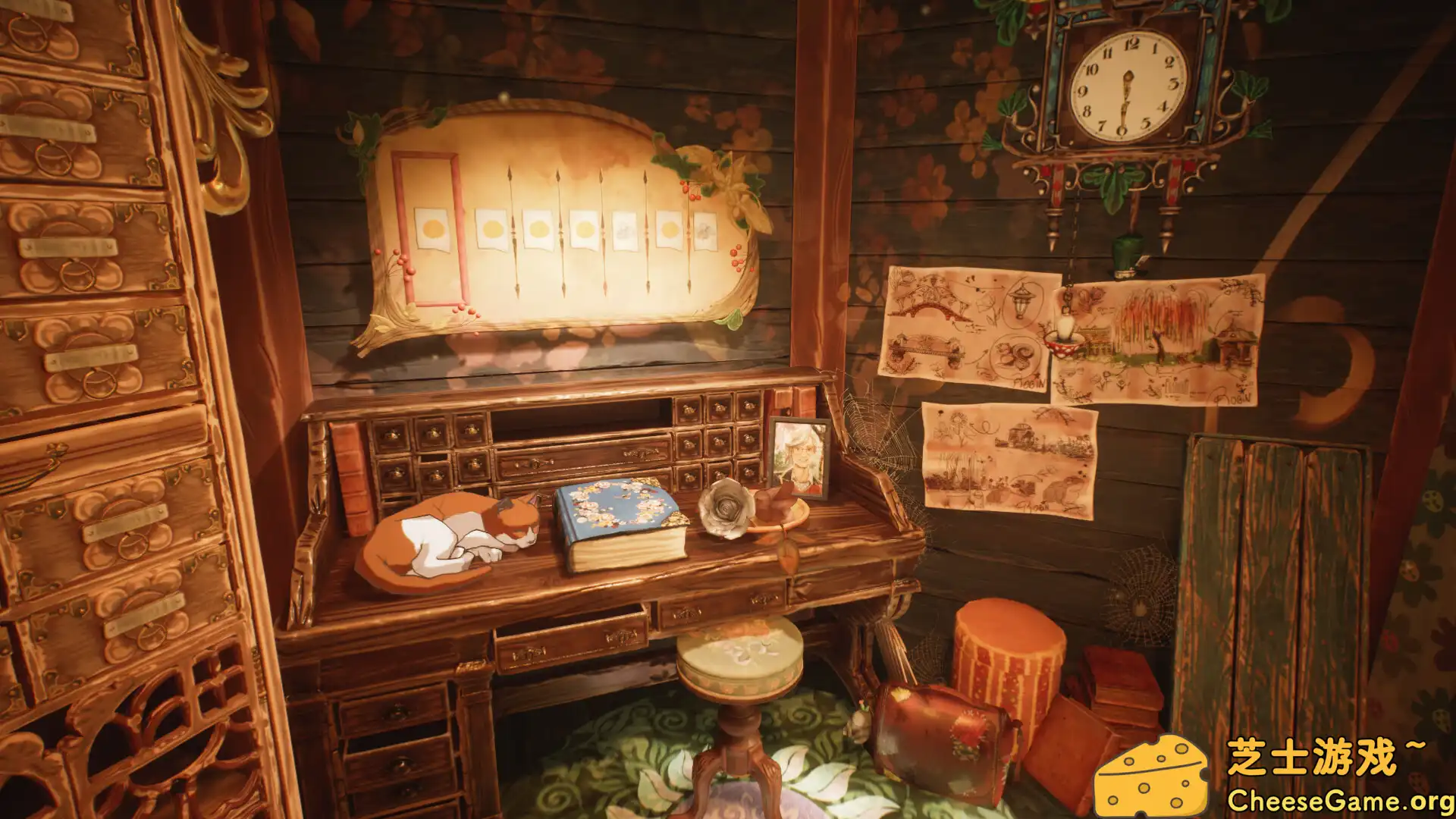 [PC]花园生涯：模拟佛系生活/Garden Life: A Cozy Simulator