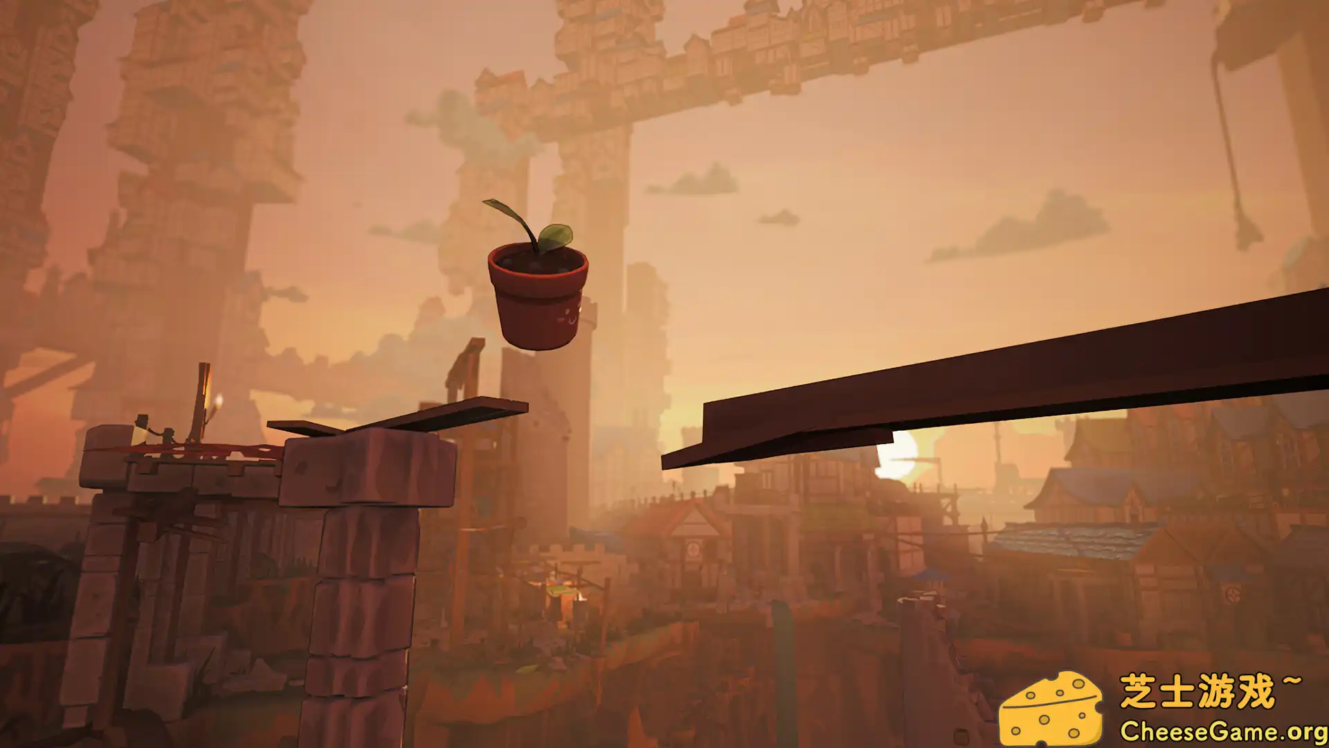 [PC]失衡挑战/Get Tilted! :)