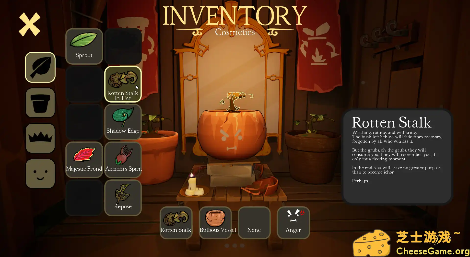 [PC]失衡挑战/Get Tilted! :)