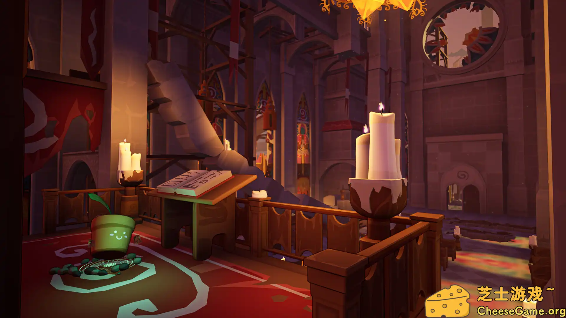 [PC]失衡挑战/Get Tilted! :)