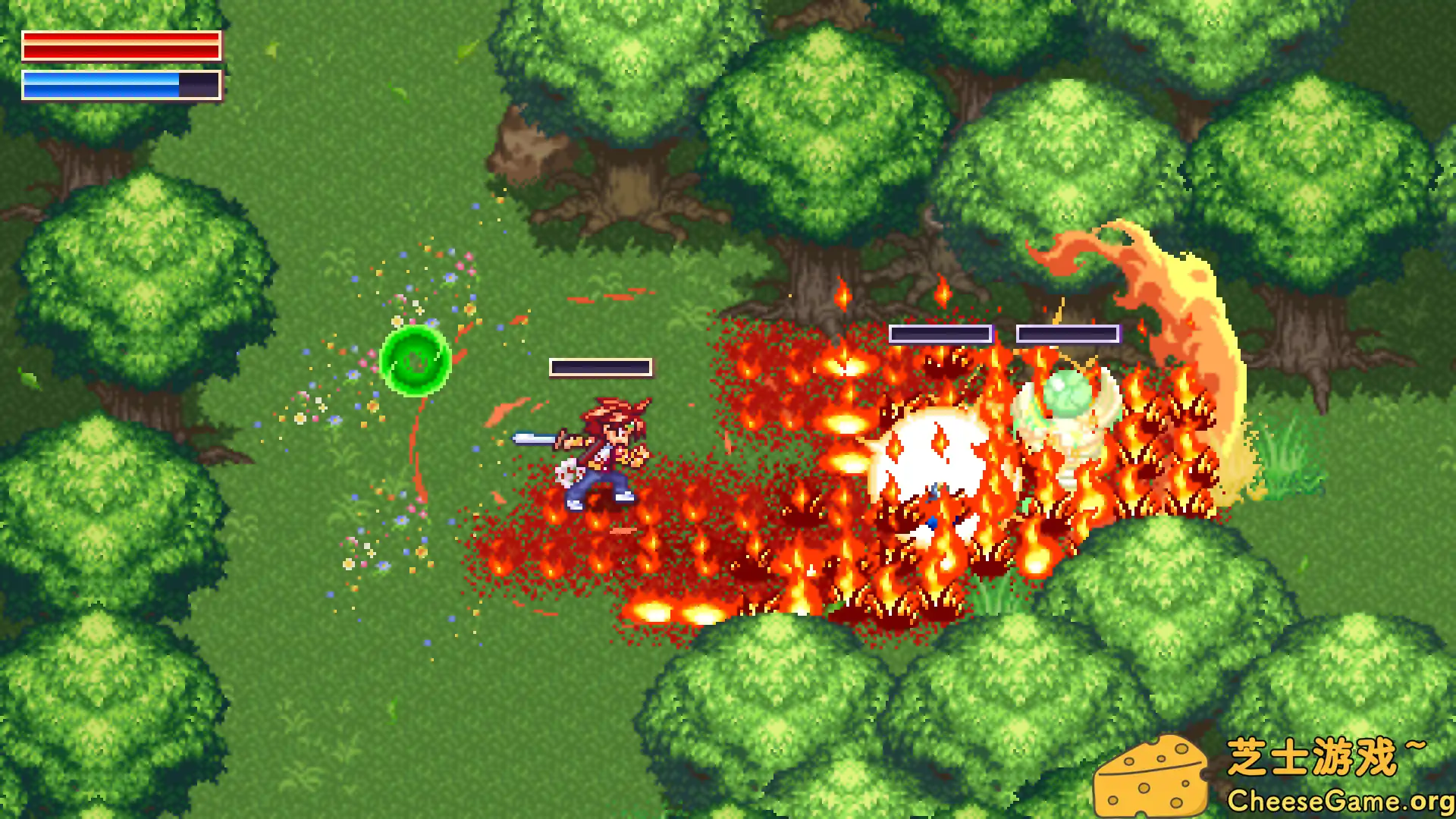 [PC]精灵机弗烈利特/Divine Dynamo Flamefrit