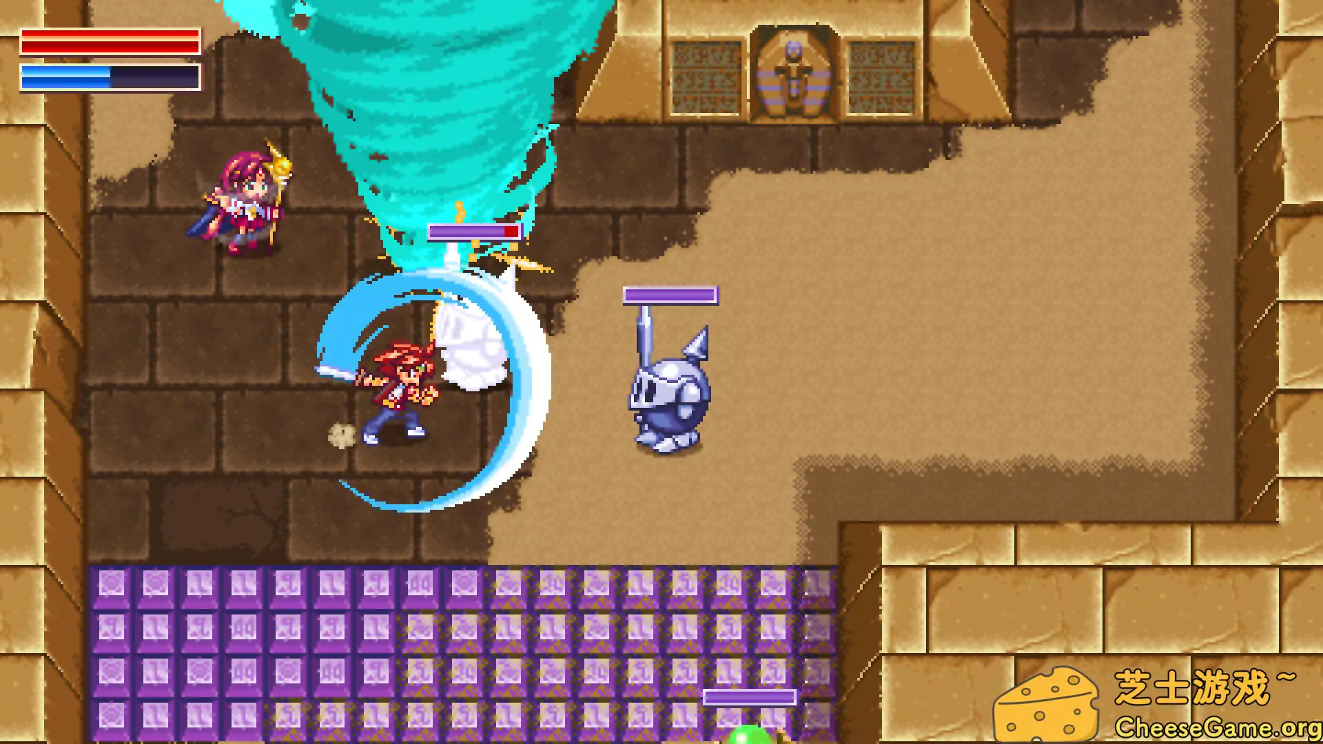 [PC]精灵机弗烈利特/Divine Dynamo Flamefrit