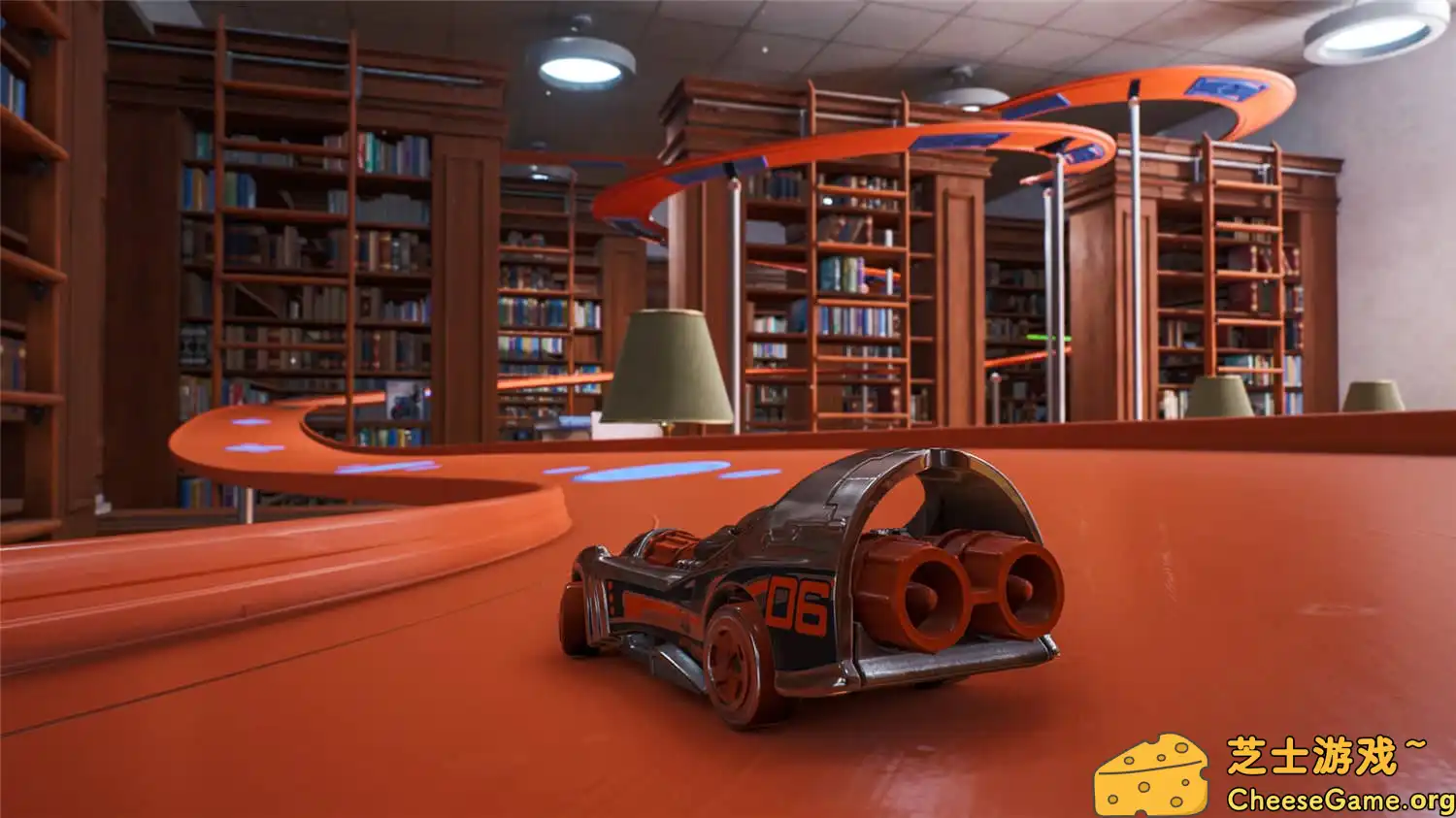 [PC]风火轮：爆发/风火轮释放/HOT WHEELS UNLEASHED