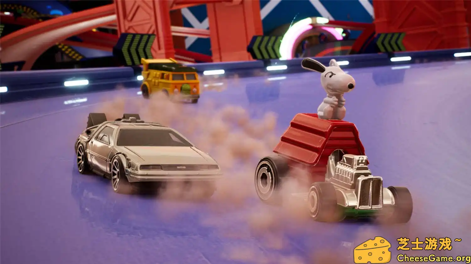 [PC]风火轮：爆发/风火轮释放/HOT WHEELS UNLEASHED