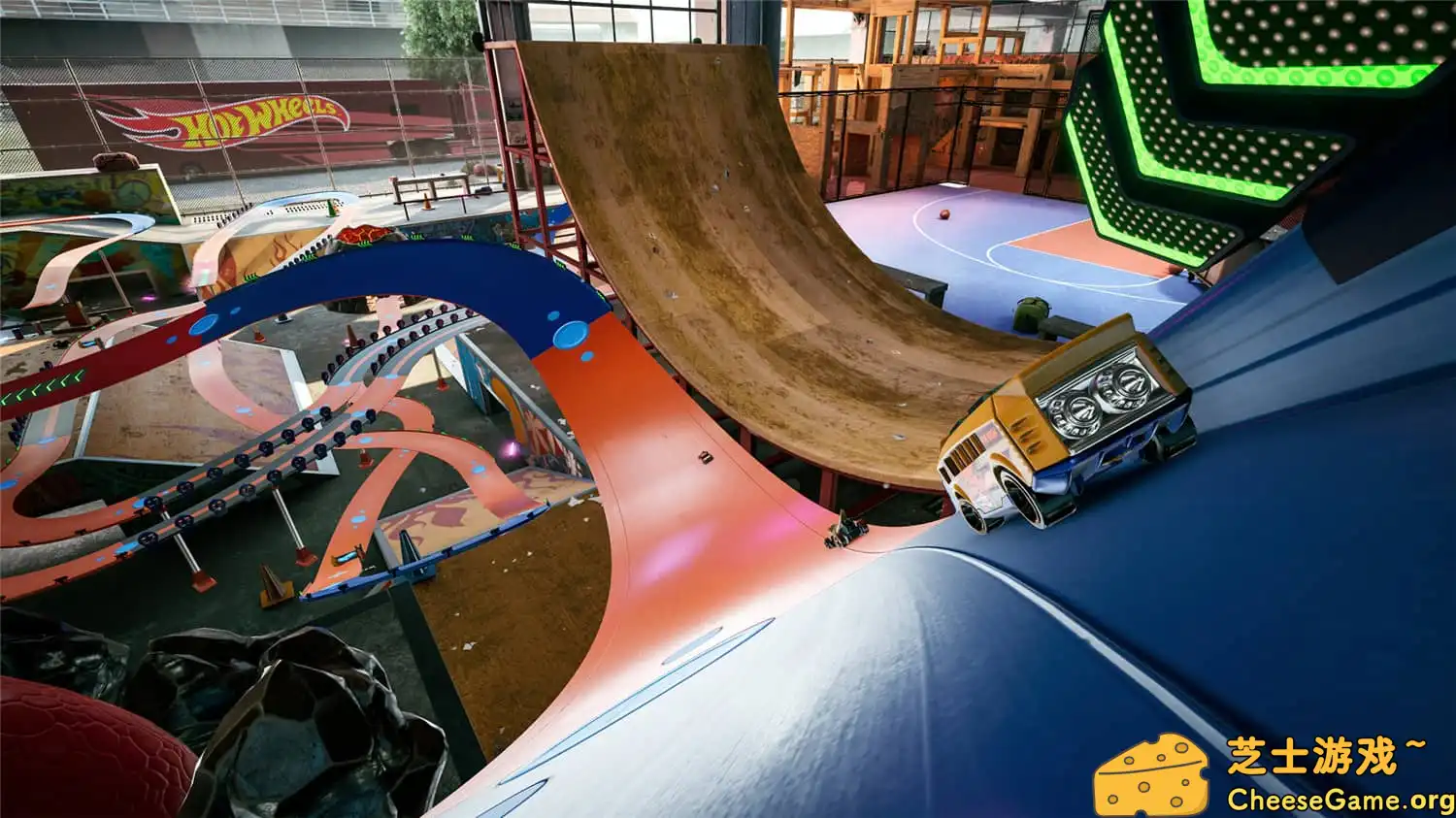 [PC]风火轮：爆发/风火轮释放/HOT WHEELS UNLEASHED