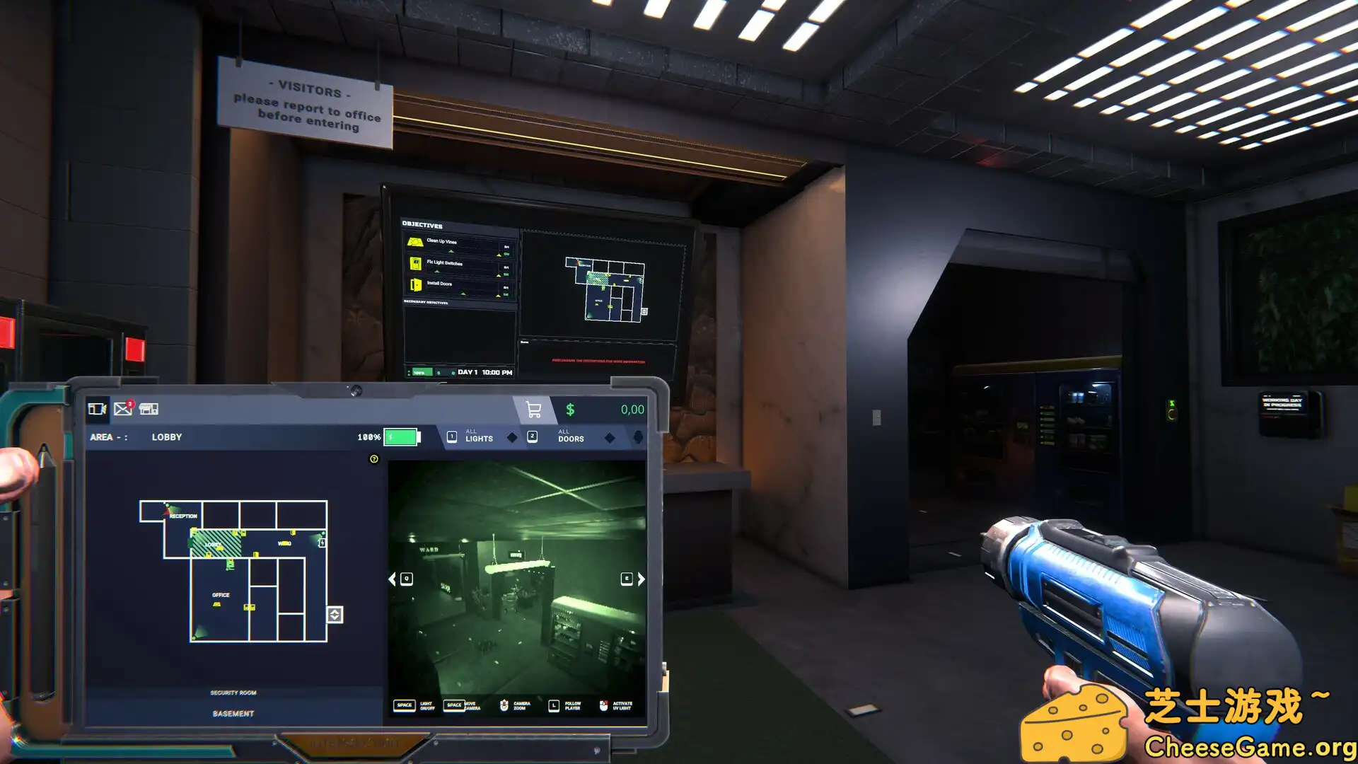 [PC]受雇赴死/Hired 2 Die/支持网络联机