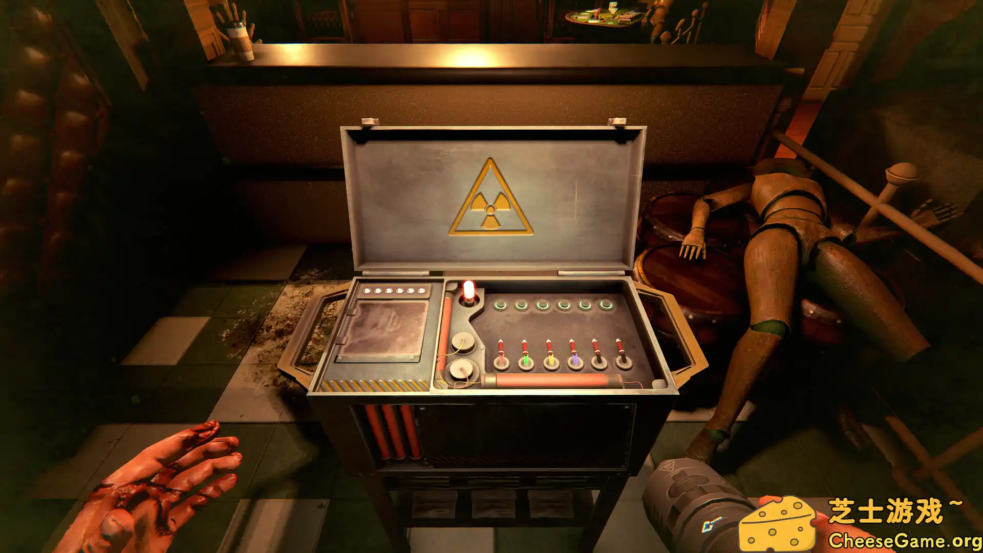 [PC]受雇赴死/Hired 2 Die/支持网络联机