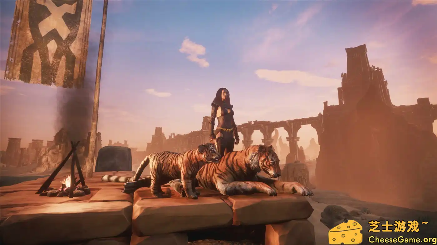 [PC]流放者柯南/Conan Exiles/支持网络联机