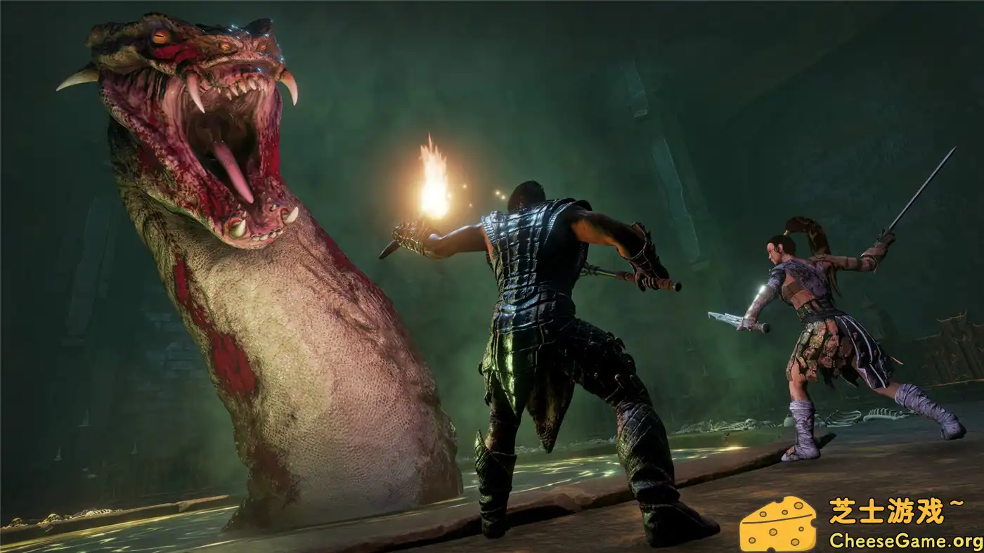 [PC]流放者柯南/Conan Exiles/支持网络联机