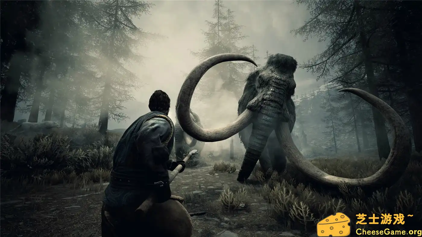 [PC]流放者柯南/Conan Exiles/支持网络联机