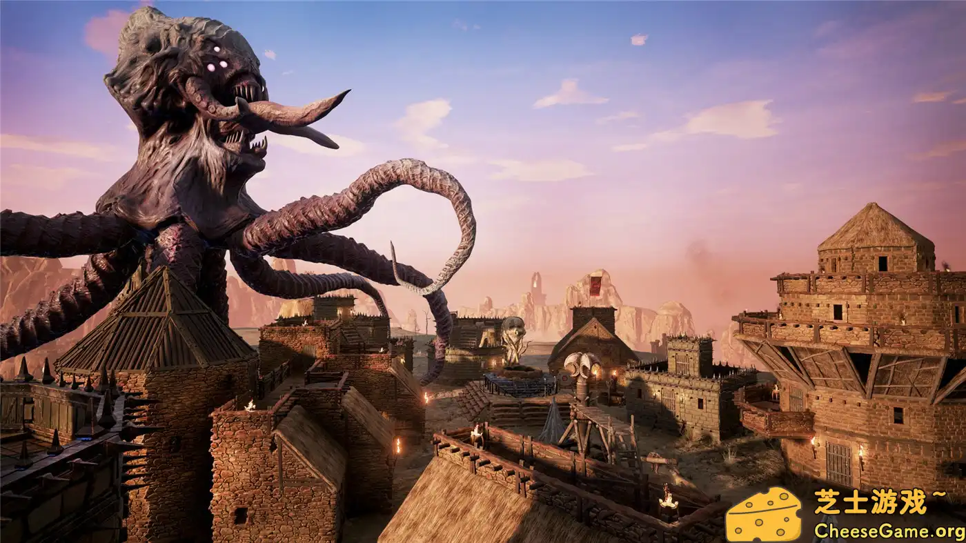 [PC]流放者柯南/Conan Exiles/支持网络联机