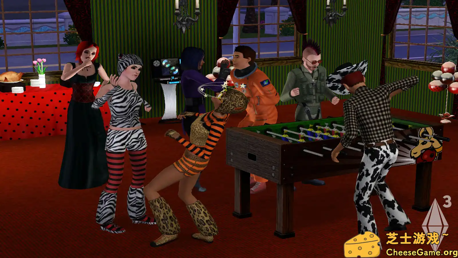 [PC]模拟人生3/The Sims 3