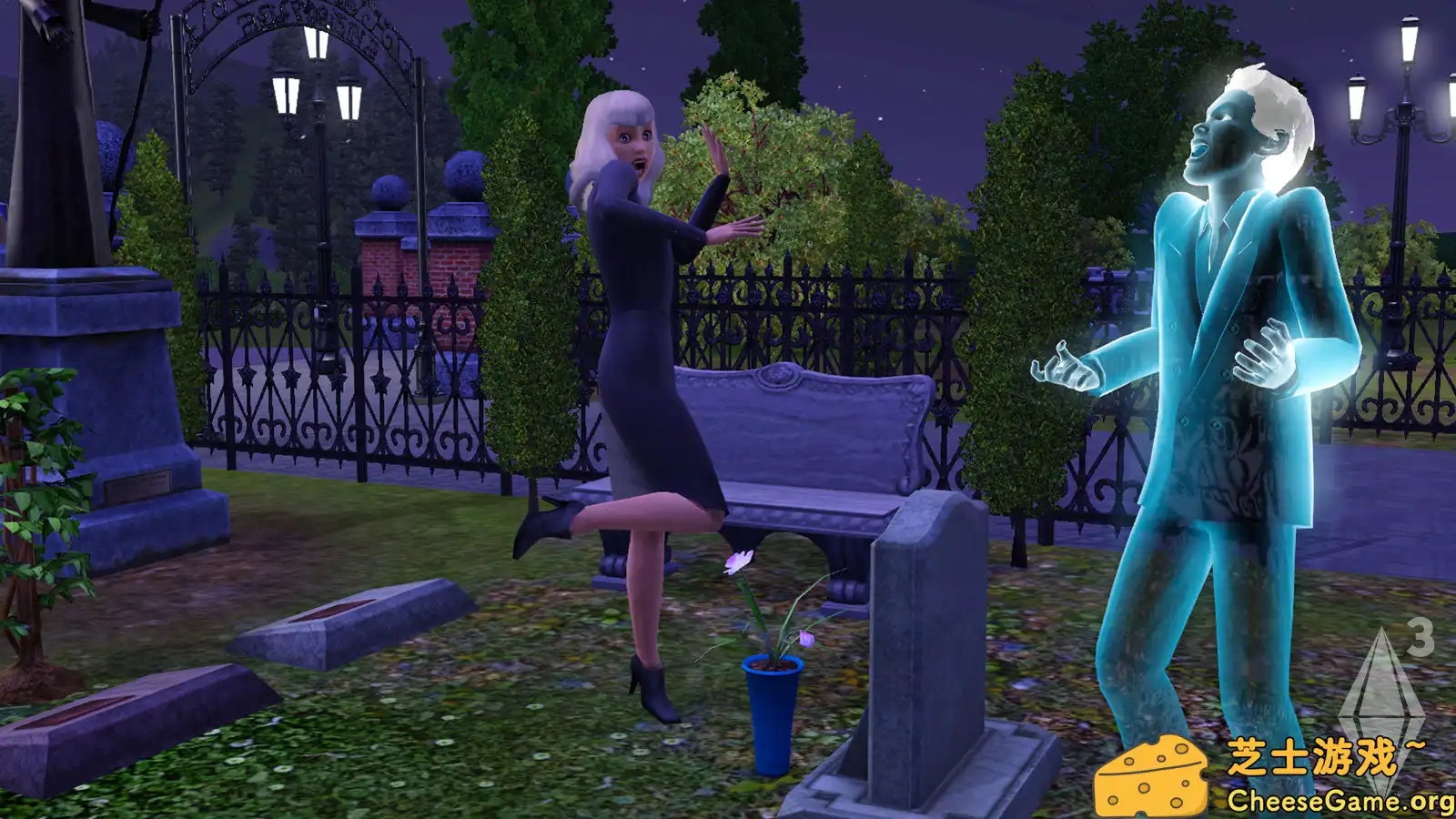 [PC]模拟人生3/The Sims 3