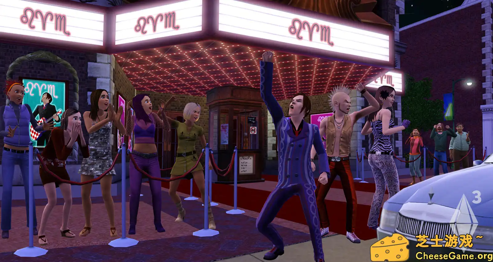 [PC]模拟人生3/The Sims 3