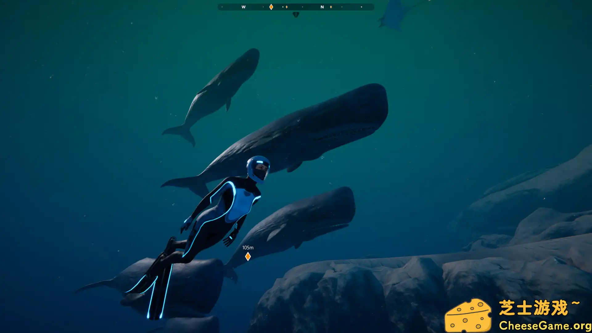 [PC]深海超越/Beyond Blue