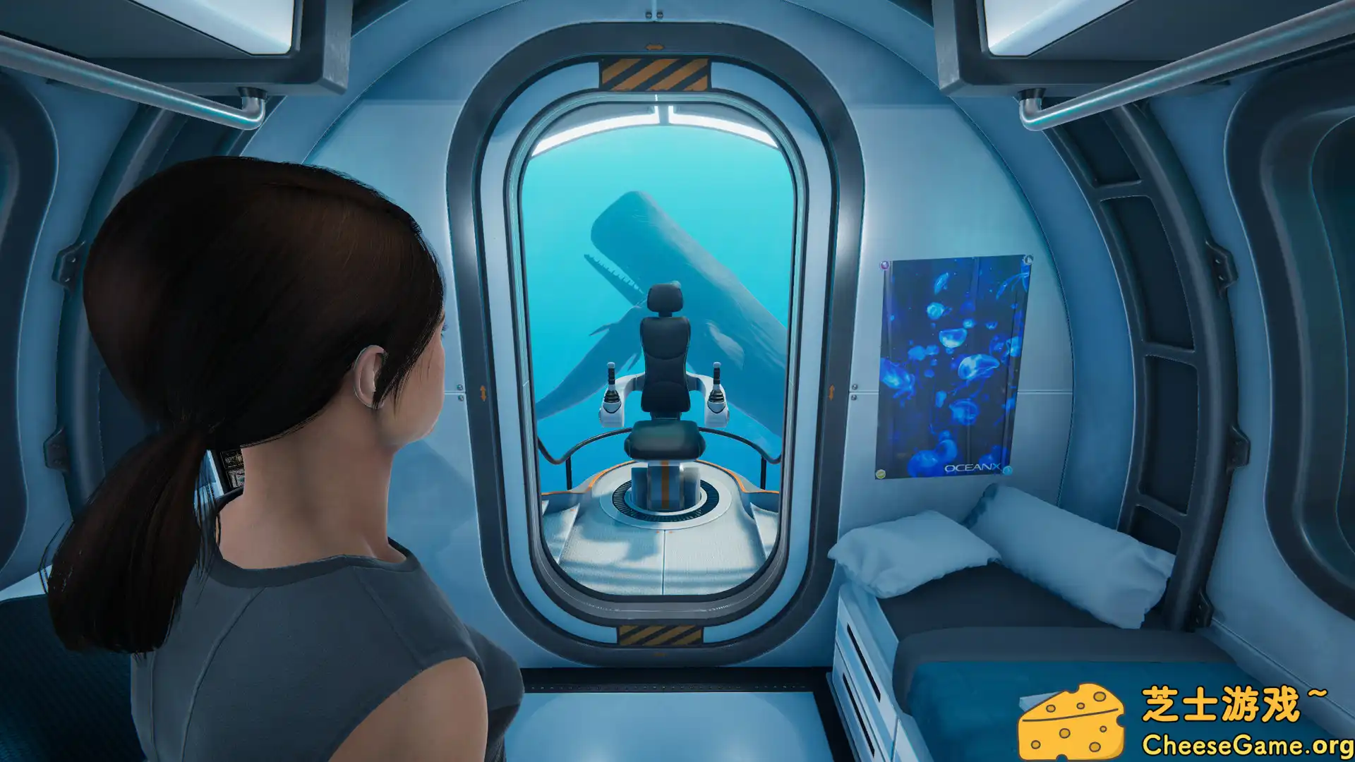 [PC]深海超越/Beyond Blue