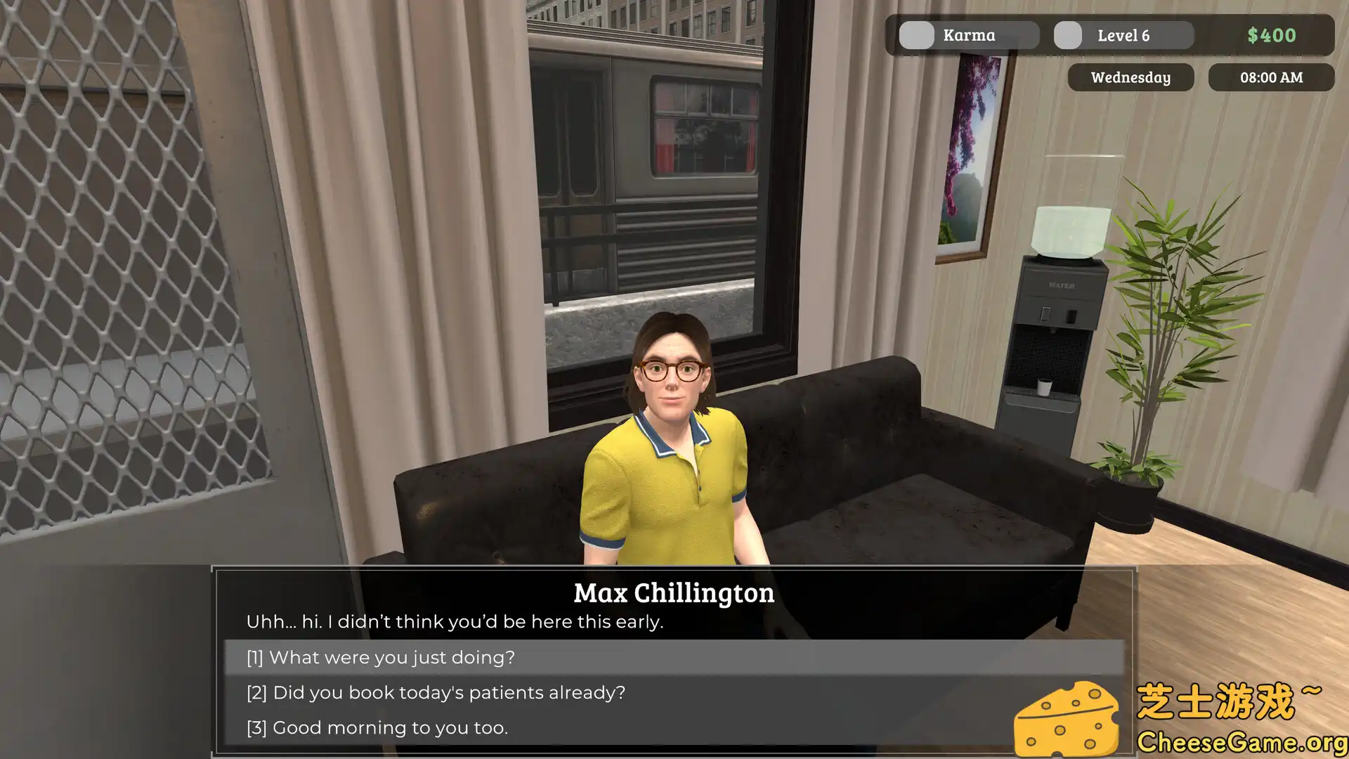 [PC]疗愈模拟器/Therapy Simulator