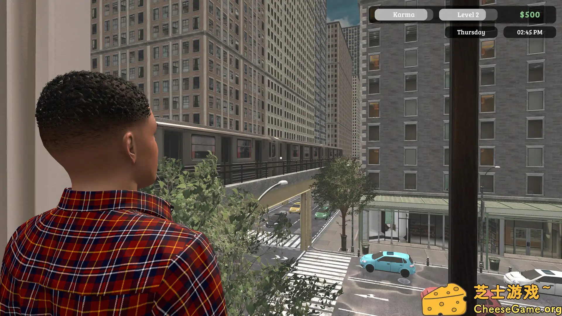 [PC]疗愈模拟器/Therapy Simulator