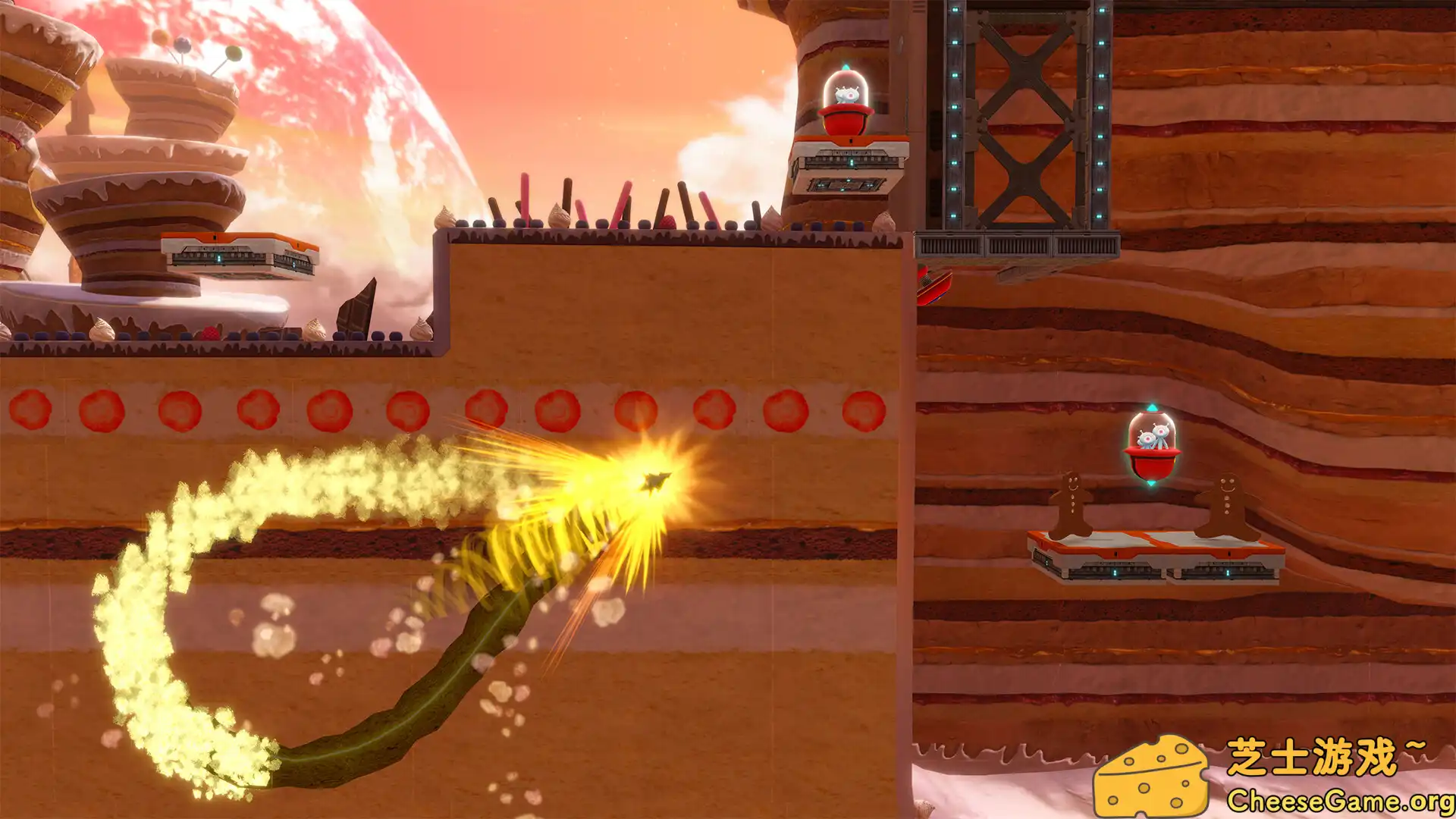 [PC]索尼克 缤纷色彩 究极版/Sonic Colors: Ultimate