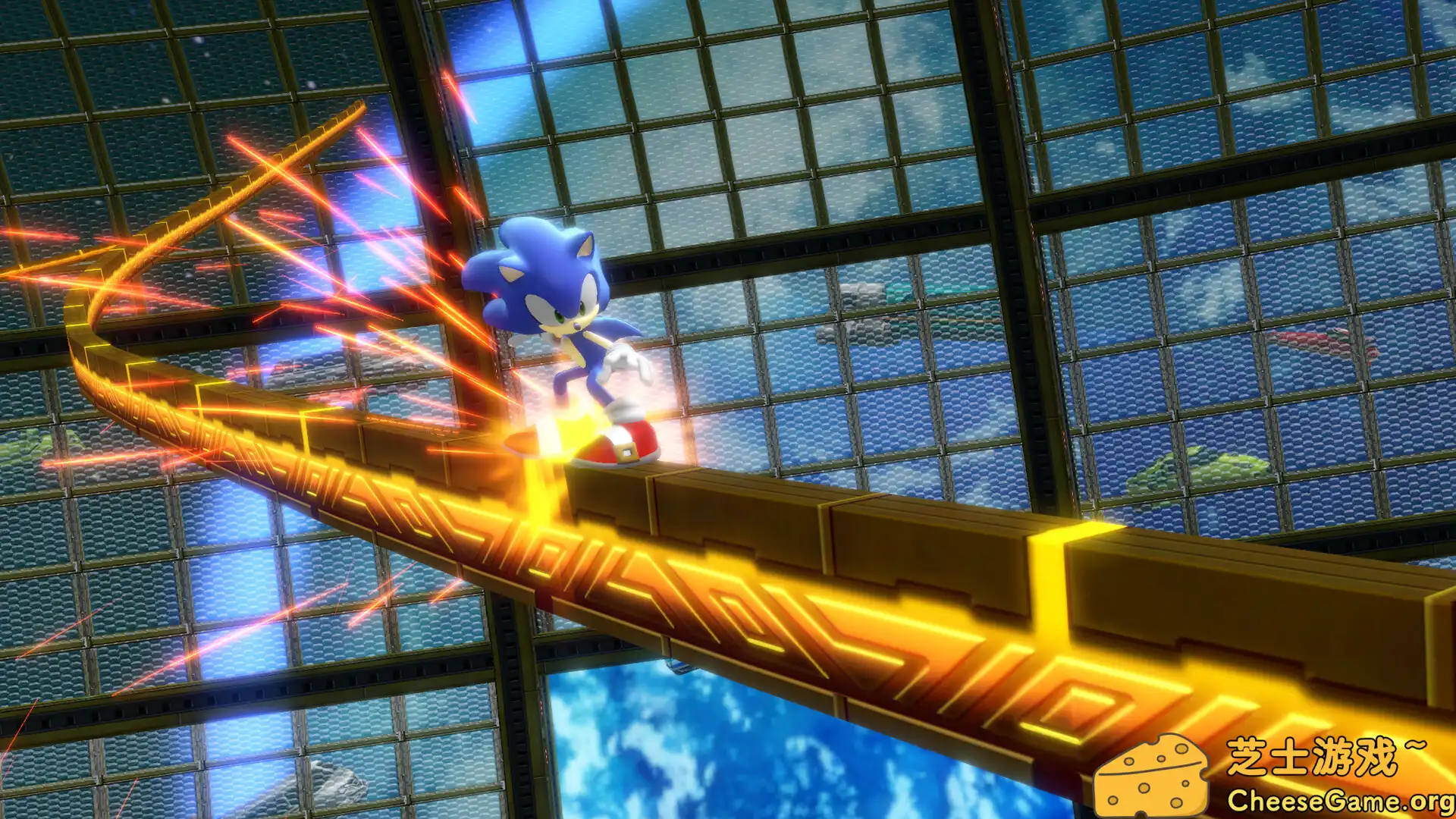 [PC]索尼克 缤纷色彩 究极版/Sonic Colors: Ultimate