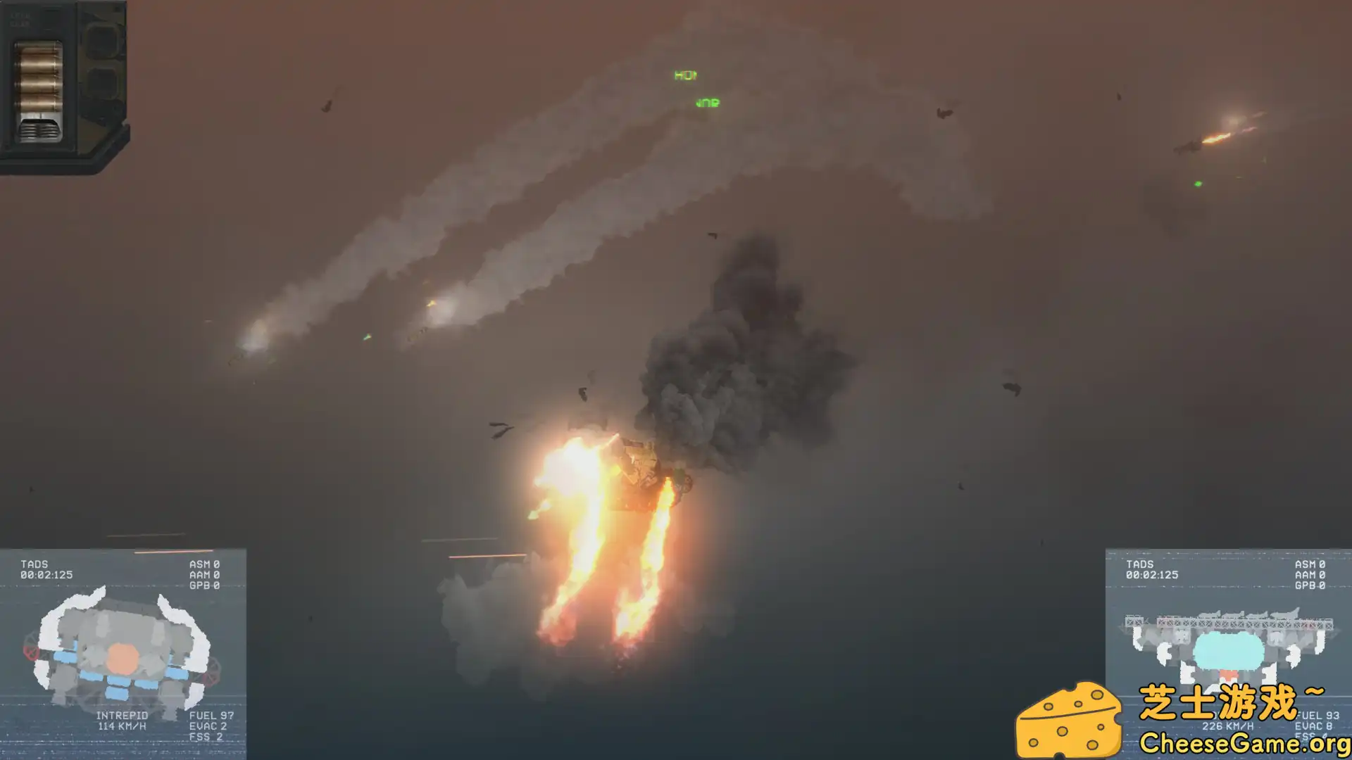 [PC]高空舰队/HighFleet