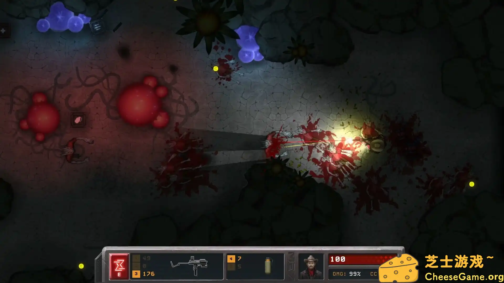 [PC]孤胆佣兵/Son of a Gun