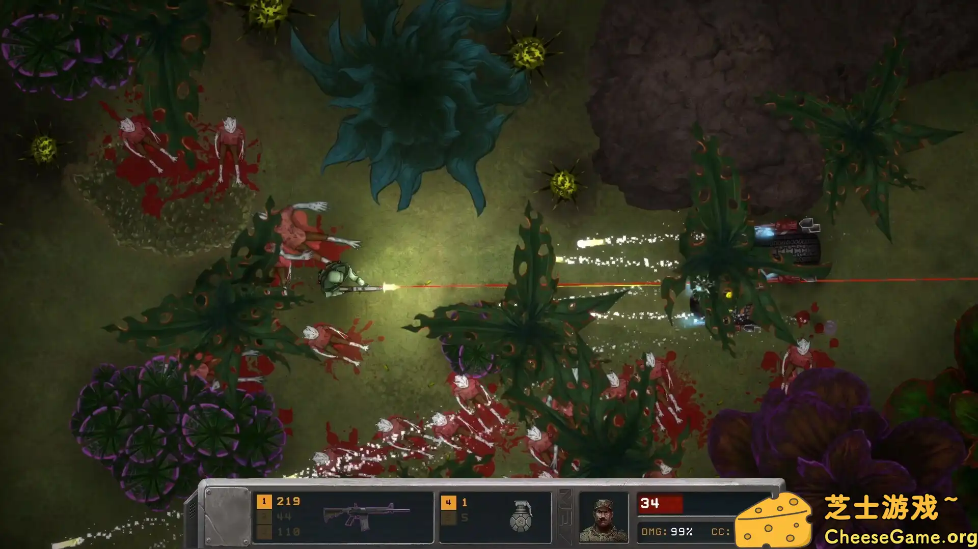 [PC]孤胆佣兵/Son of a Gun