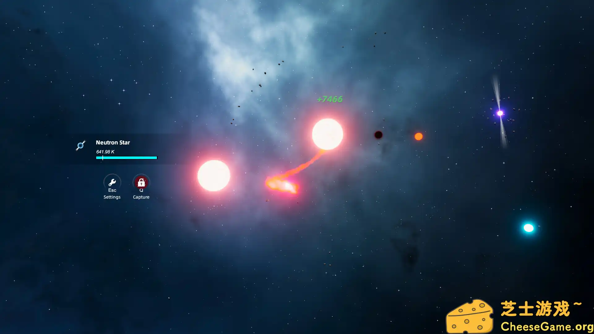 [PC]流浪星球/Drifter Star: Evolution