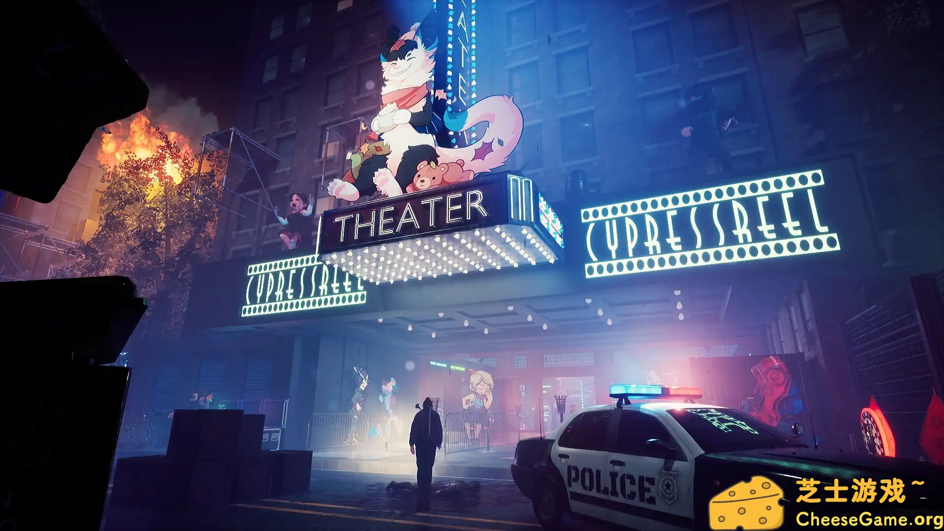 [PC]爆发：恐怖阴影/Outbreak: Shades of Horror