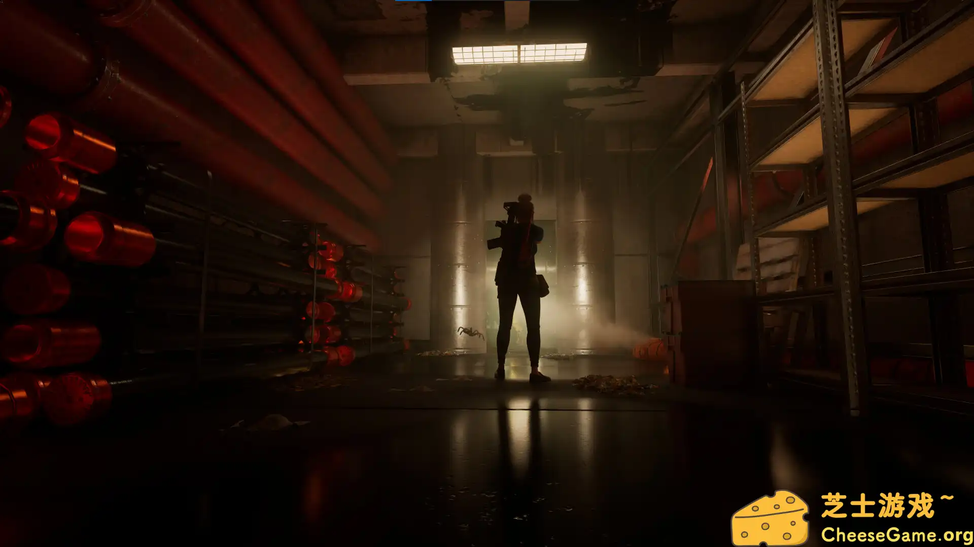 [PC]爆发：恐怖阴影/Outbreak: Shades of Horror