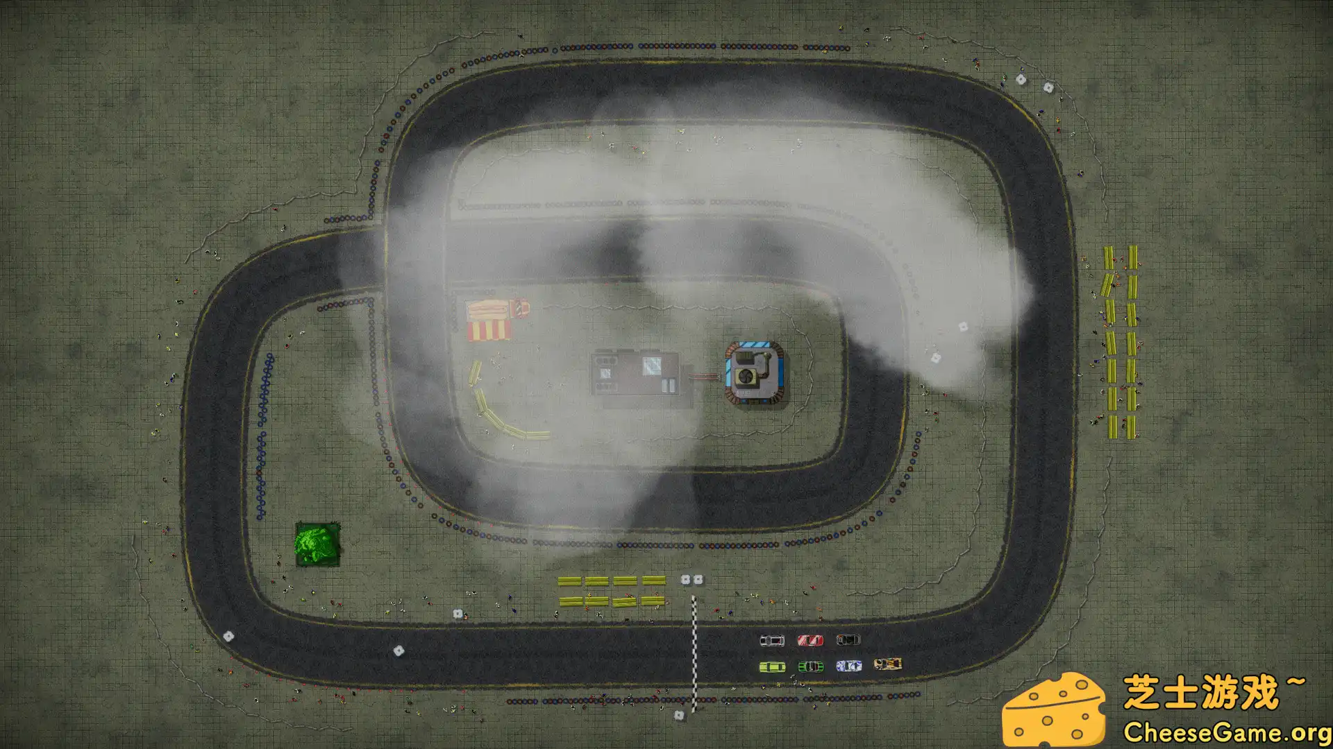 [PC]血腥拉力秀/Bloody Rally Show