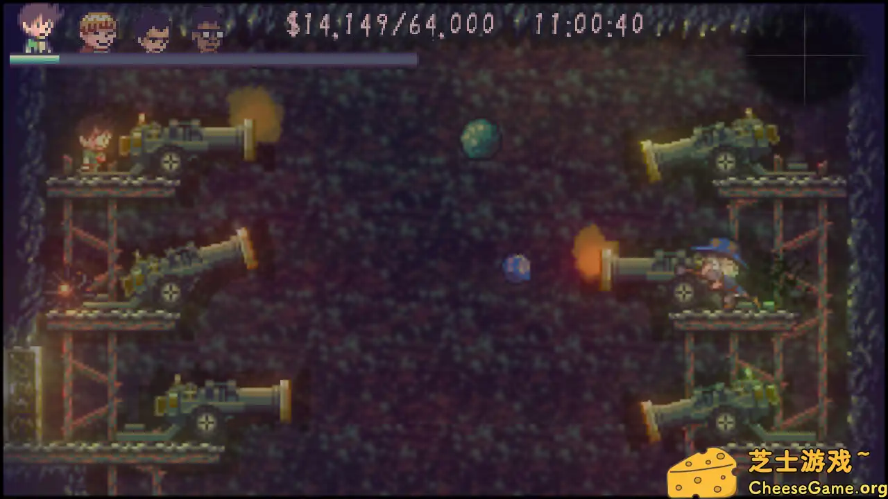 [PC]美好旧时光：四宝奇兵大冒险/THE GOOD OLD DAYS