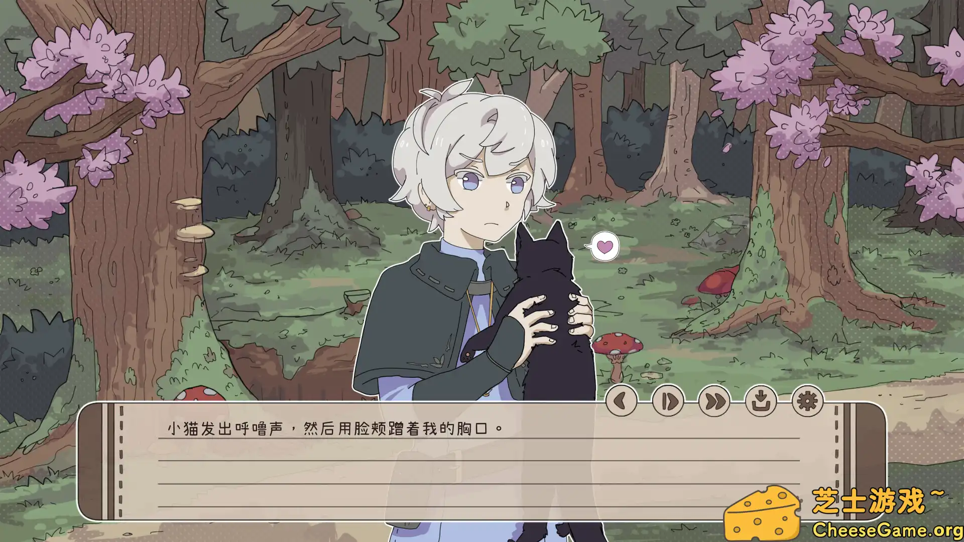 [PC]我家猫崽可爱到“刑”了！/My Confounding Cat is Criminally Cute!